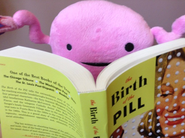 Plush Uterus reads about birth control
