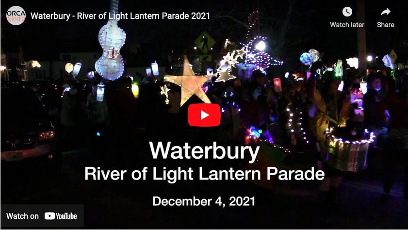 River of Light in Waterbury