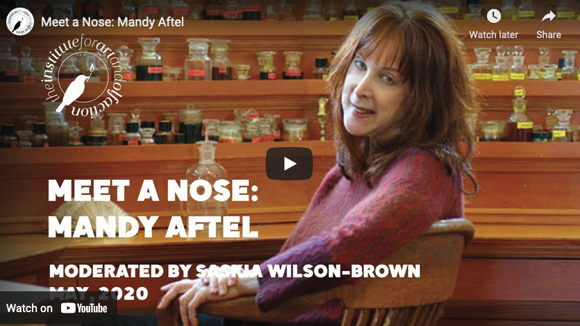 Meet a Nose: Mandy Aftel