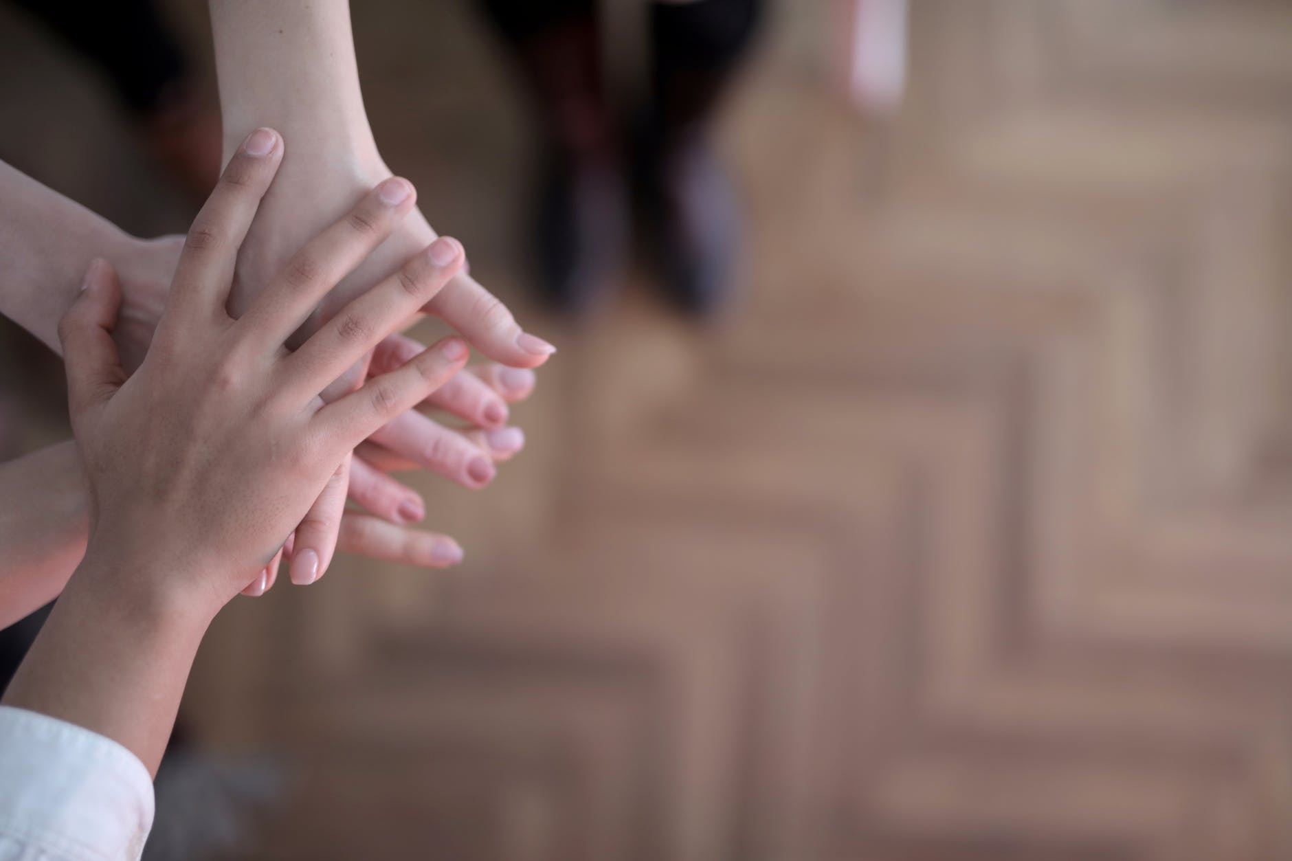 Touch is a language we cannot afford to forget (Aeon)